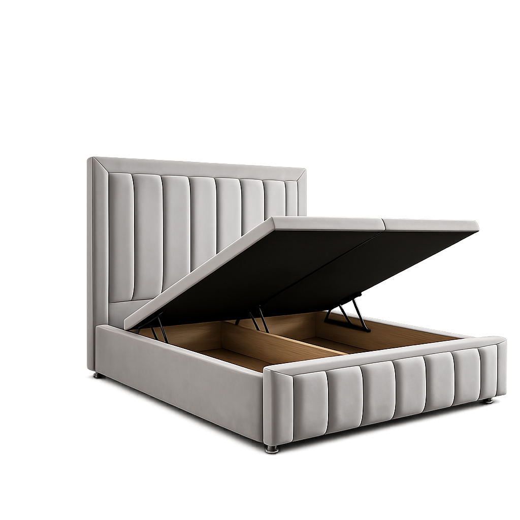 Lia Divan Ottoman Bed