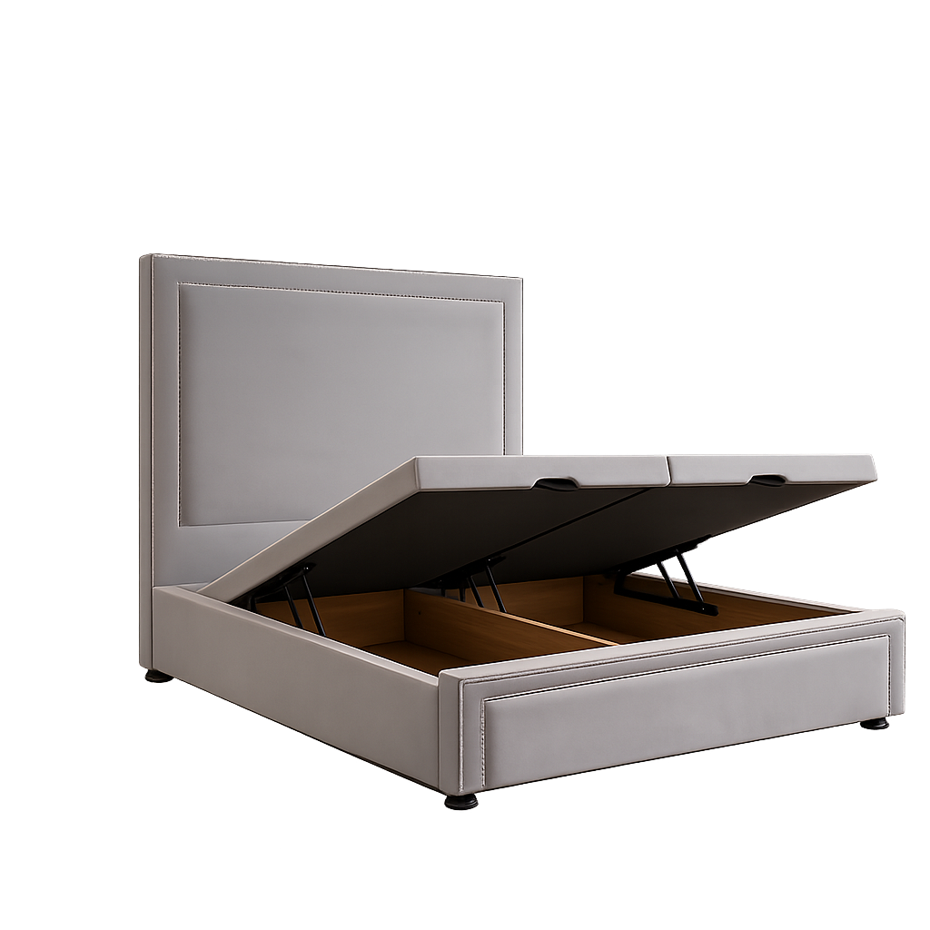 Eva Luxury Divan Ottoman Bed
