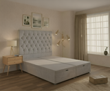 Zoe Chesterfield Divan Ottoman Bed