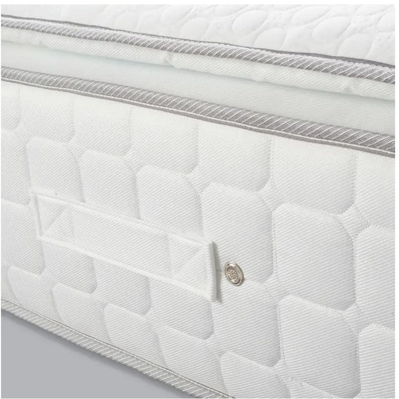 Comfort Pocket Gel Pillow 2000 Sprung Mattress