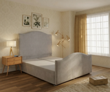 Rose Divan Ottoman Storage Bed