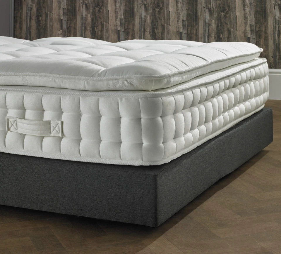 Gel Memory Foam 3000 Pocket Sprung Mattress