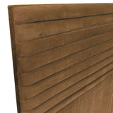 Laurie Upholstered Floor Standing Headboard