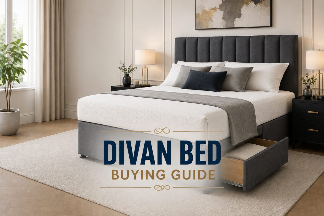 A Guide to Buying a Divan Bed in 2026