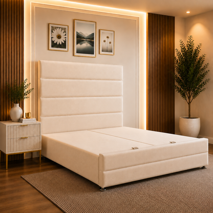 Ruby Divan Ottoman Bed