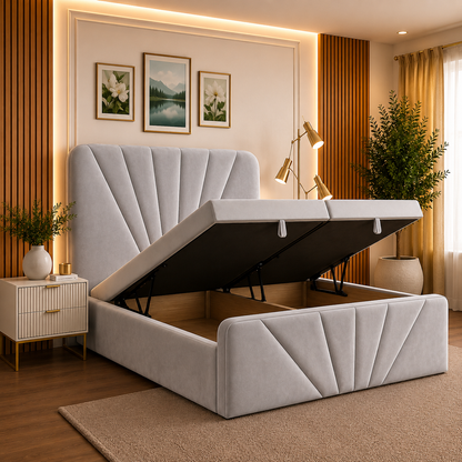 Sofia Sunrise Divan Ottoman Bed