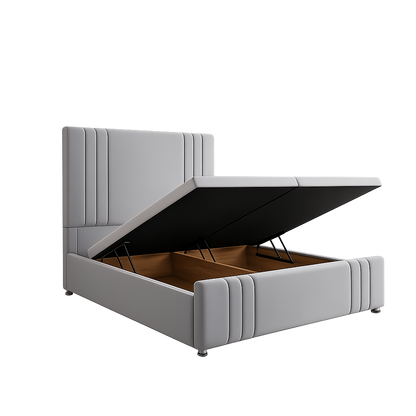 Kensington Divan Ottoman Bed With Matching Footboard
