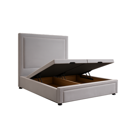 Eva Luxury Divan Ottoman Bed