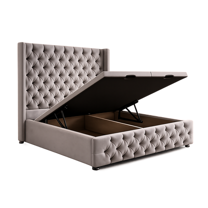 Neo Chesterfield Divan Ottoman Bed
