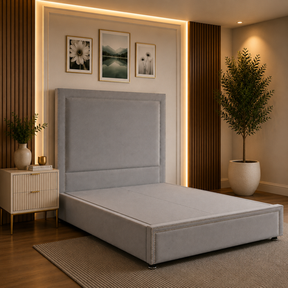 Eva Luxury Divan Ottoman Bed