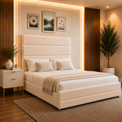 Ruby Divan Ottoman Bed