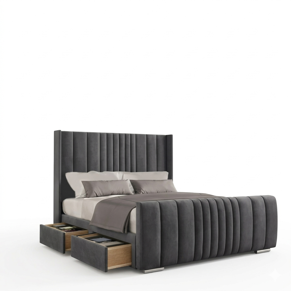Manhattan Divan Bed With Footboard