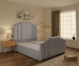 Kensington Divan Ottoman Bed With Matching Footboard