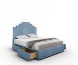 Silentnight Divan Bed With Drawers Storage