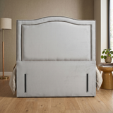 Emanuel Luxury Floor Standing Headboard