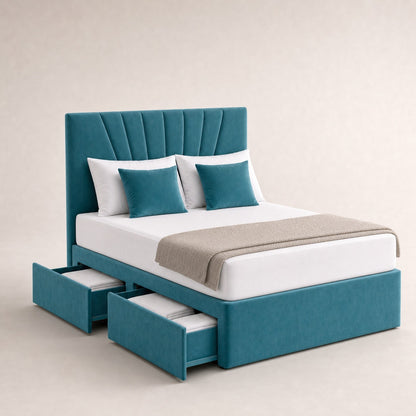 Boston Sunrise Divan Bed