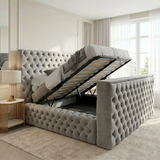 Parklane Ambassador TV Bed Frame