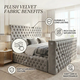 Parklane Ambassador TV Bed Frame