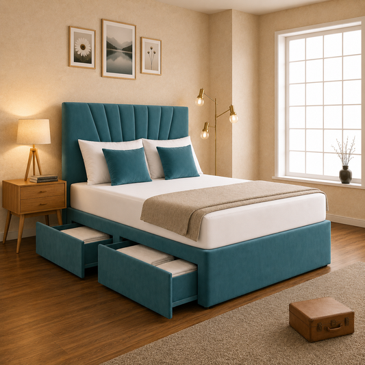 Boston Sunrise Divan Bed