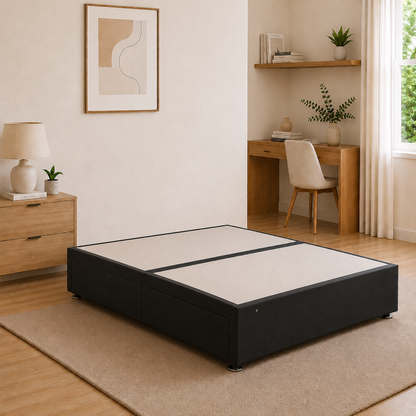 Stella Reinforce Divan Base with Drawers