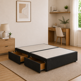 Stella Reinforce Divan Base with Drawers