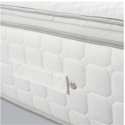 Comfort Pocket Gel Pillow 2000 Sprung Mattress