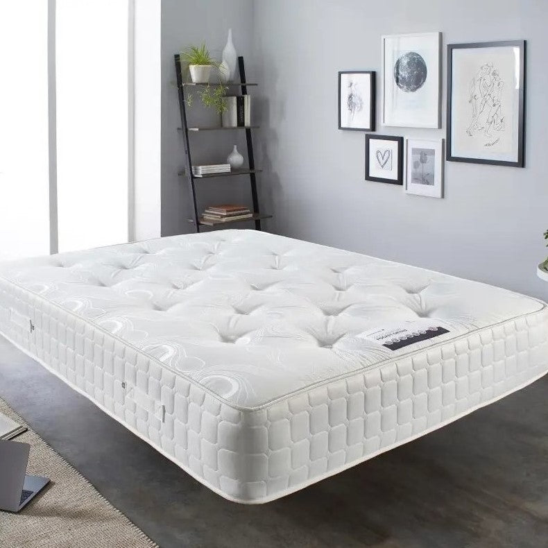 Comfort 2000 Pocket Orthopaedic Mattress
