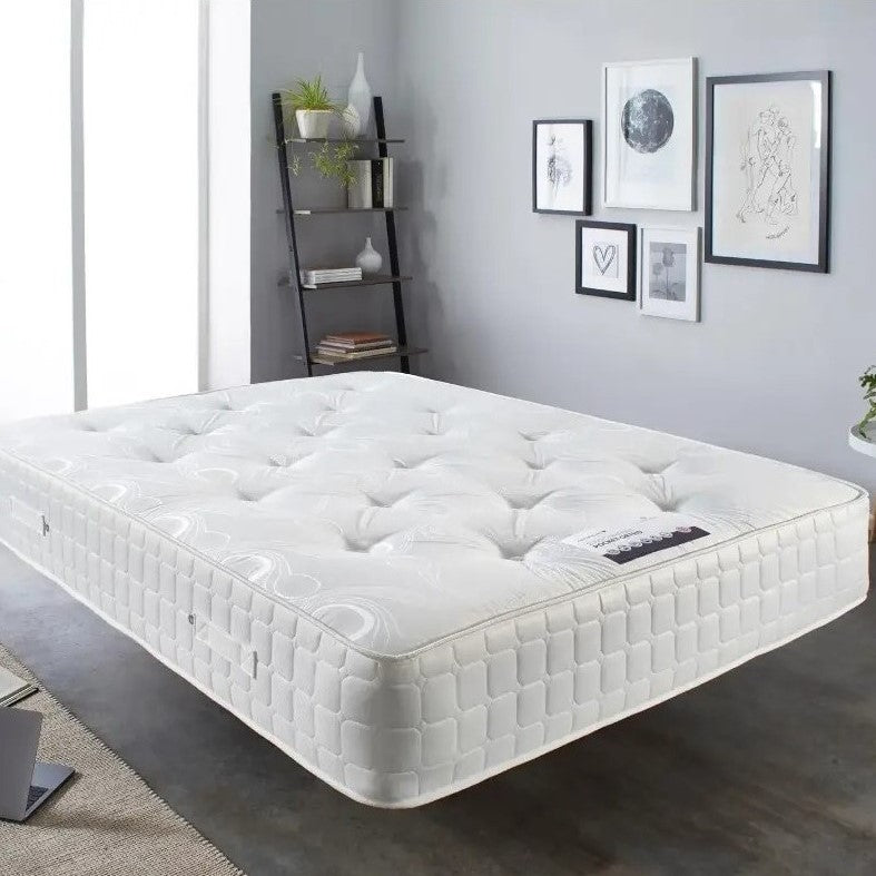 Comfort 1000 Pocket Orthopaedic  Mattress