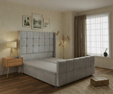 Anna Cubed Divan Ottoman Bed