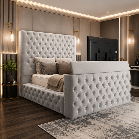Ria Ambassador TV Bed Frame