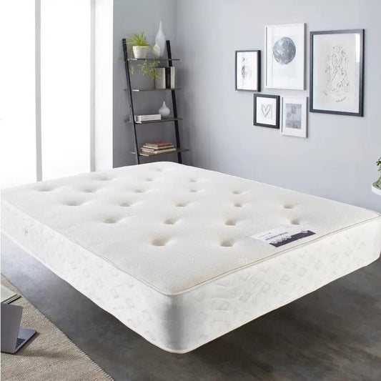 Deluxe Memory Foam Mattress