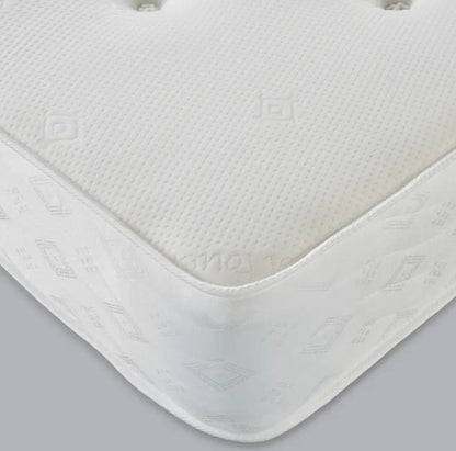 Deluxe Memory Foam Mattress