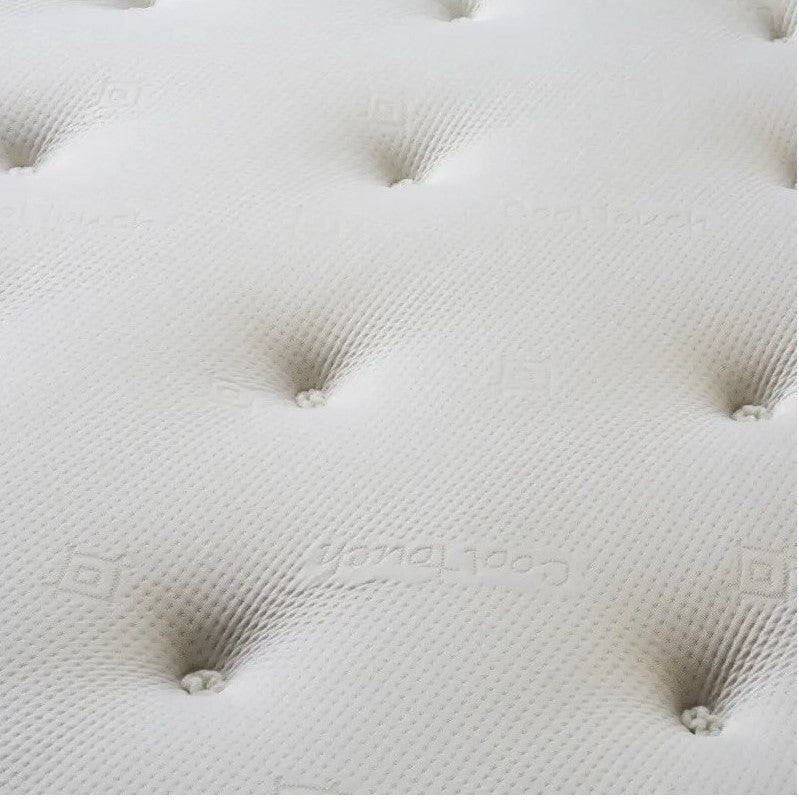 Deluxe Memory Foam Mattress