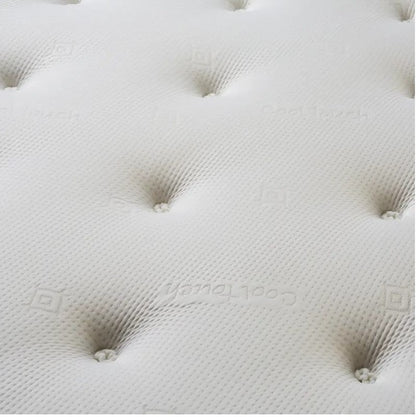 Deluxe Memory Foam Mattress