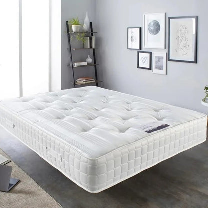 Deluxe 1000 Pocket Sprung Mattress
