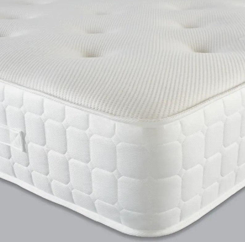 Deluxe Pocket Sprung Plus Memory Foam Mattress