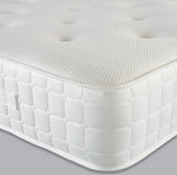 Deluxe Pocket Sprung Plus Memory Foam Mattress