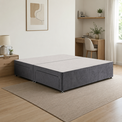 Sally Luxury Divan Base With Drawers