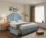 Silentnight Divan Bed With Drawers Storage