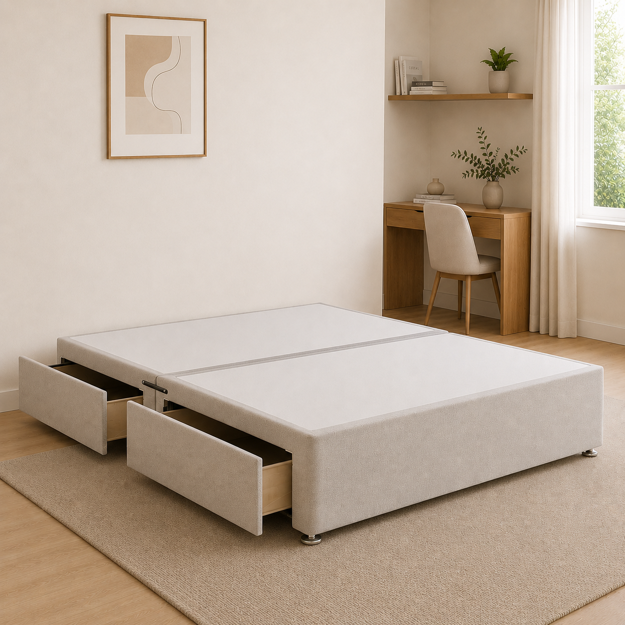 Delta Premium Divan Bed Base