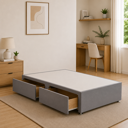 Anya Platform Top Divan Bed Base