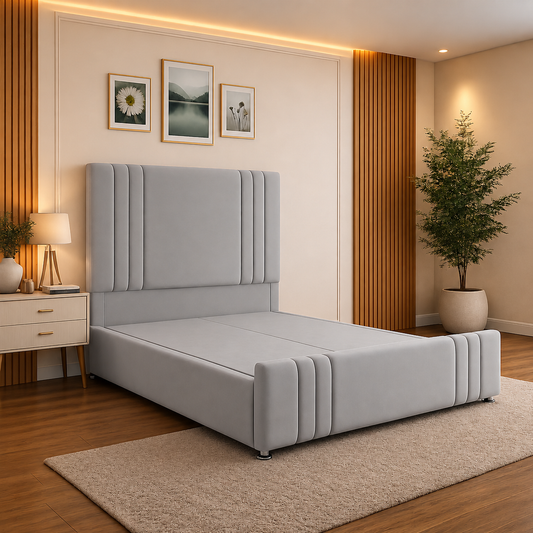 Kensington Divan Ottoman Bed With Matching Footboard