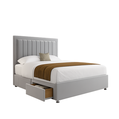 Ripon Linestyle Bumperbar Divan Bed
