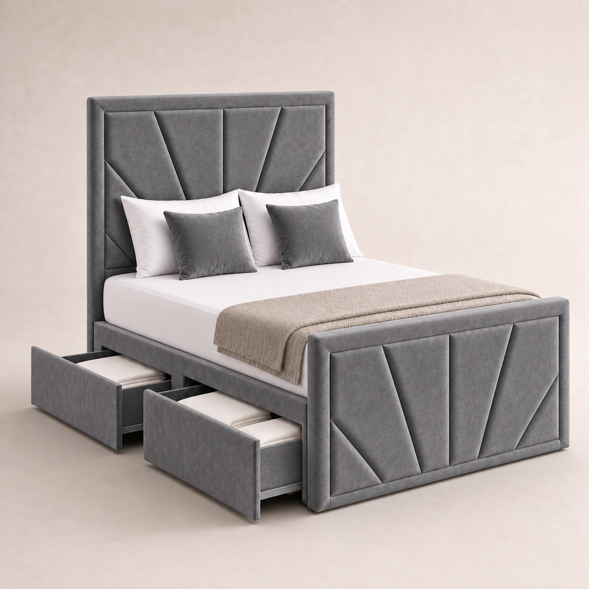 Nara Sunshine Divan Bed
