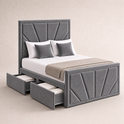 Nara Sunshine Divan Bed