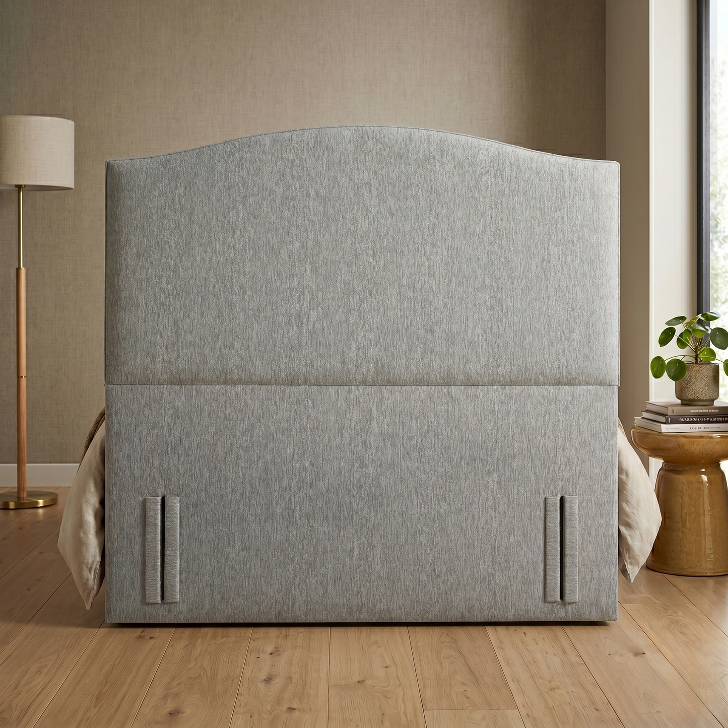 Diva Luxury Floor Standing Headboard