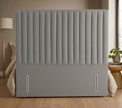 Adora Linestyle Upholstered Floor Standing Headboard
