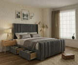 Manhattan Divan Bed With Footboard