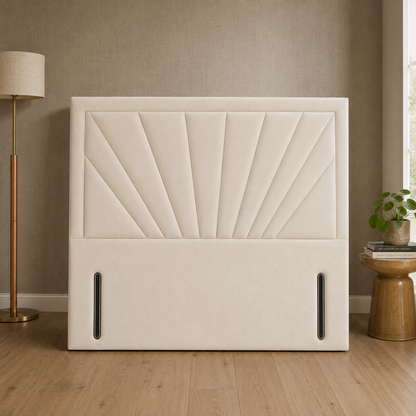 Nampi Floor Standing Headboard