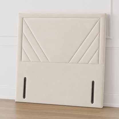 Nampi Floor Standing Headboard